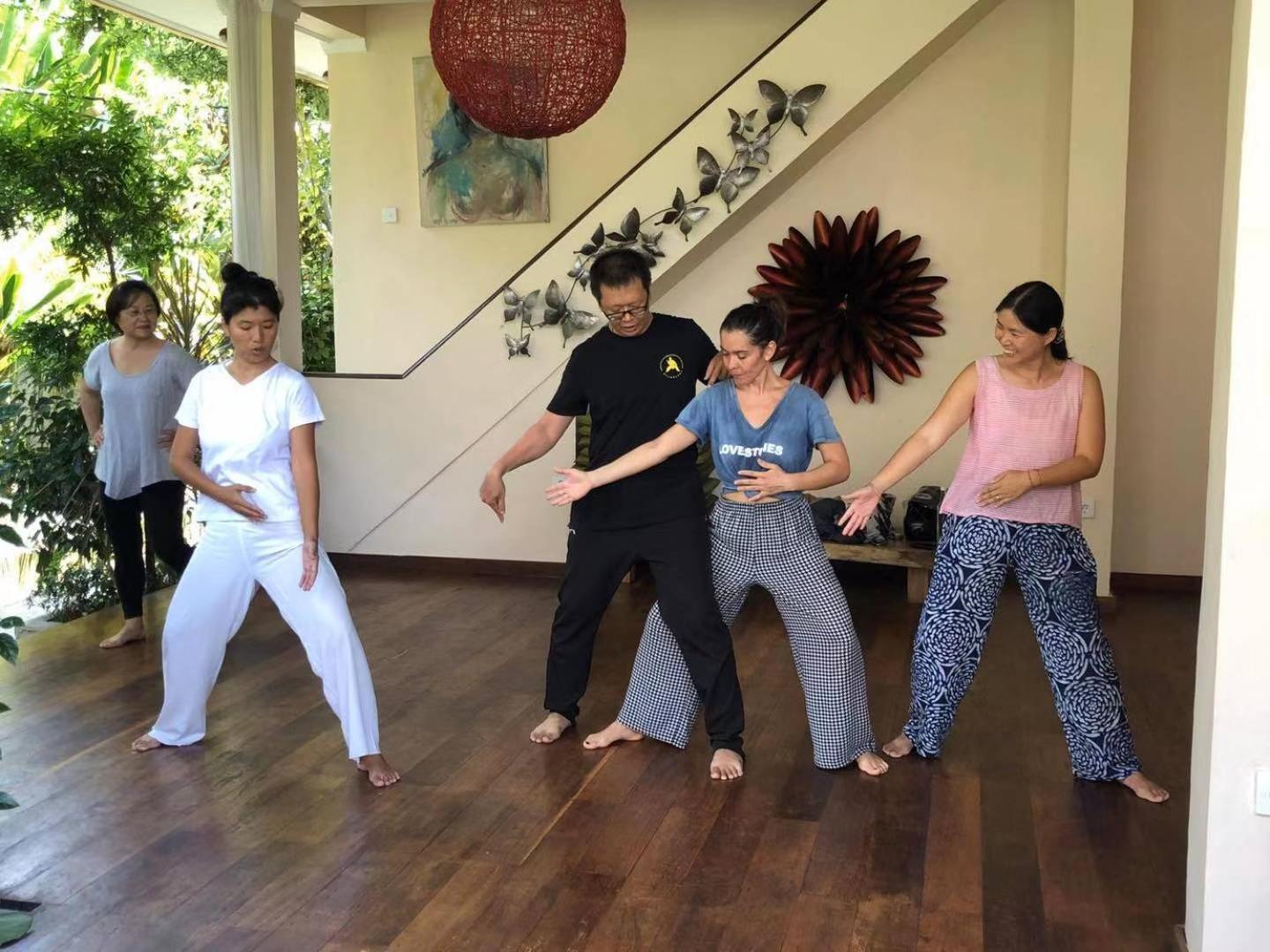 Metteyya Healing House Ξενοδοχείο Ουμπούντ Εξωτερικό φωτογραφία