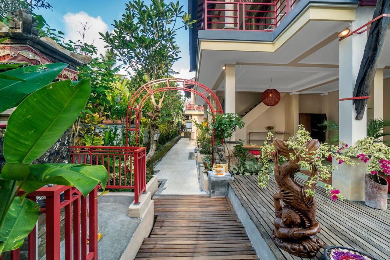 Metteyya Healing House Ξενοδοχείο Ουμπούντ Εξωτερικό φωτογραφία