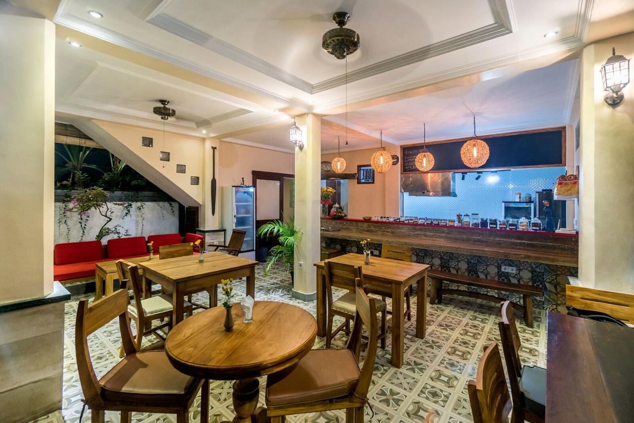 Metteyya Healing House Ξενοδοχείο Ουμπούντ Εξωτερικό φωτογραφία