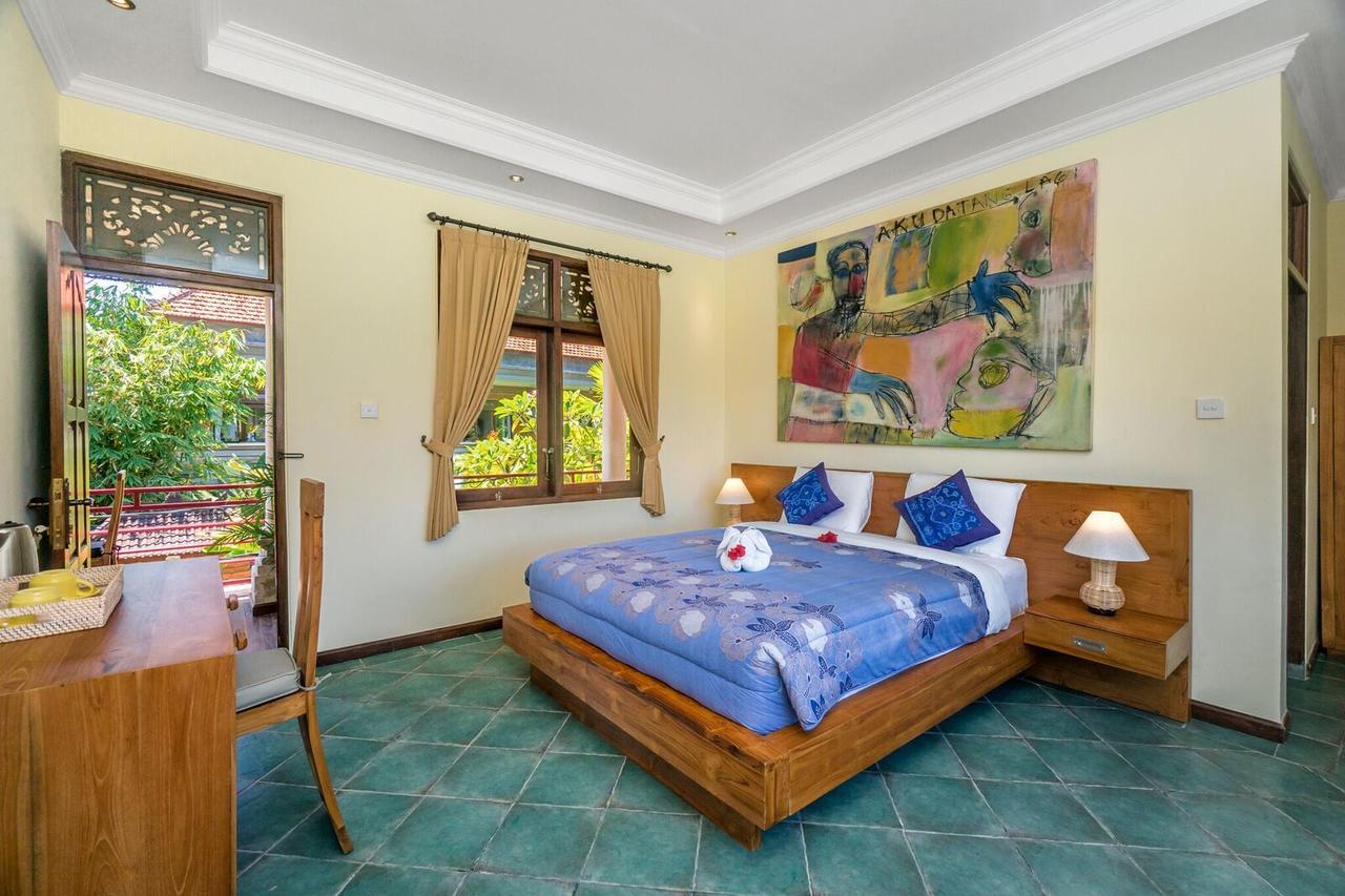 Metteyya Healing House Ξενοδοχείο Ουμπούντ Εξωτερικό φωτογραφία
