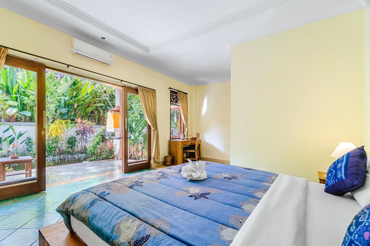 Metteyya Healing House Ξενοδοχείο Ουμπούντ Εξωτερικό φωτογραφία