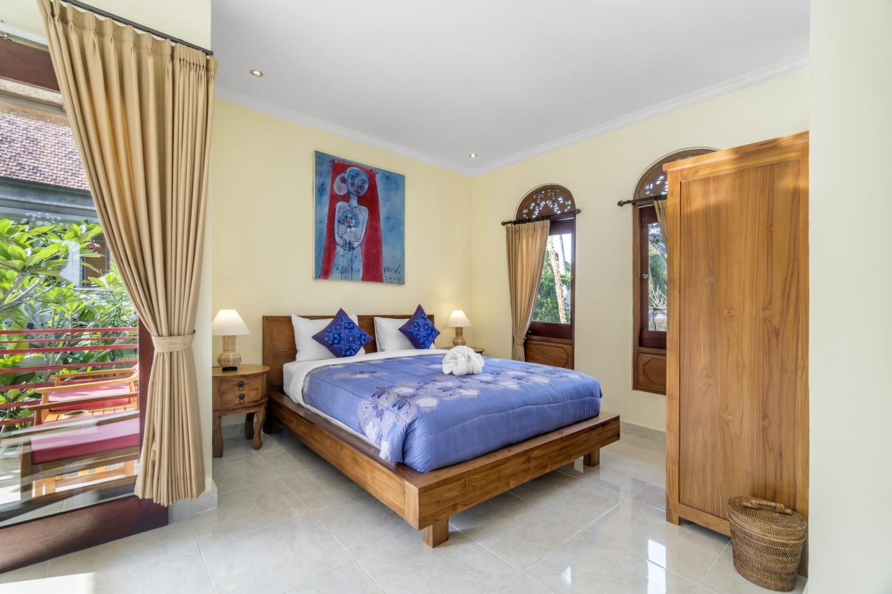 Metteyya Healing House Ξενοδοχείο Ουμπούντ Εξωτερικό φωτογραφία