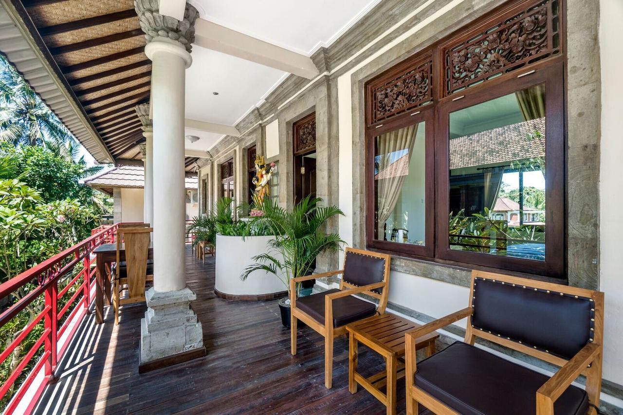 Metteyya Healing House Ξενοδοχείο Ουμπούντ Εξωτερικό φωτογραφία