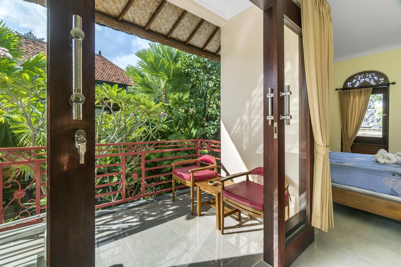 Metteyya Healing House Ξενοδοχείο Ουμπούντ Εξωτερικό φωτογραφία
