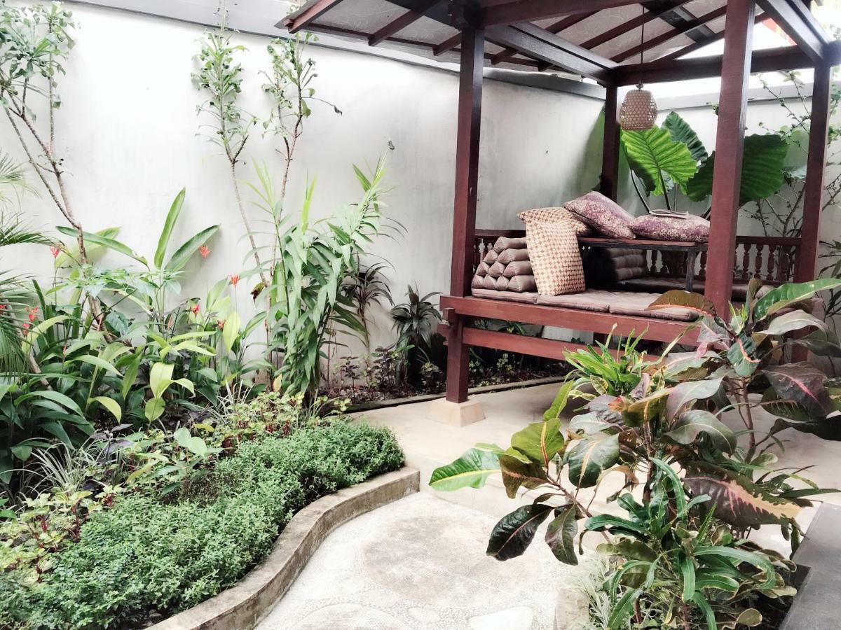 Metteyya Healing House Ξενοδοχείο Ουμπούντ Εξωτερικό φωτογραφία