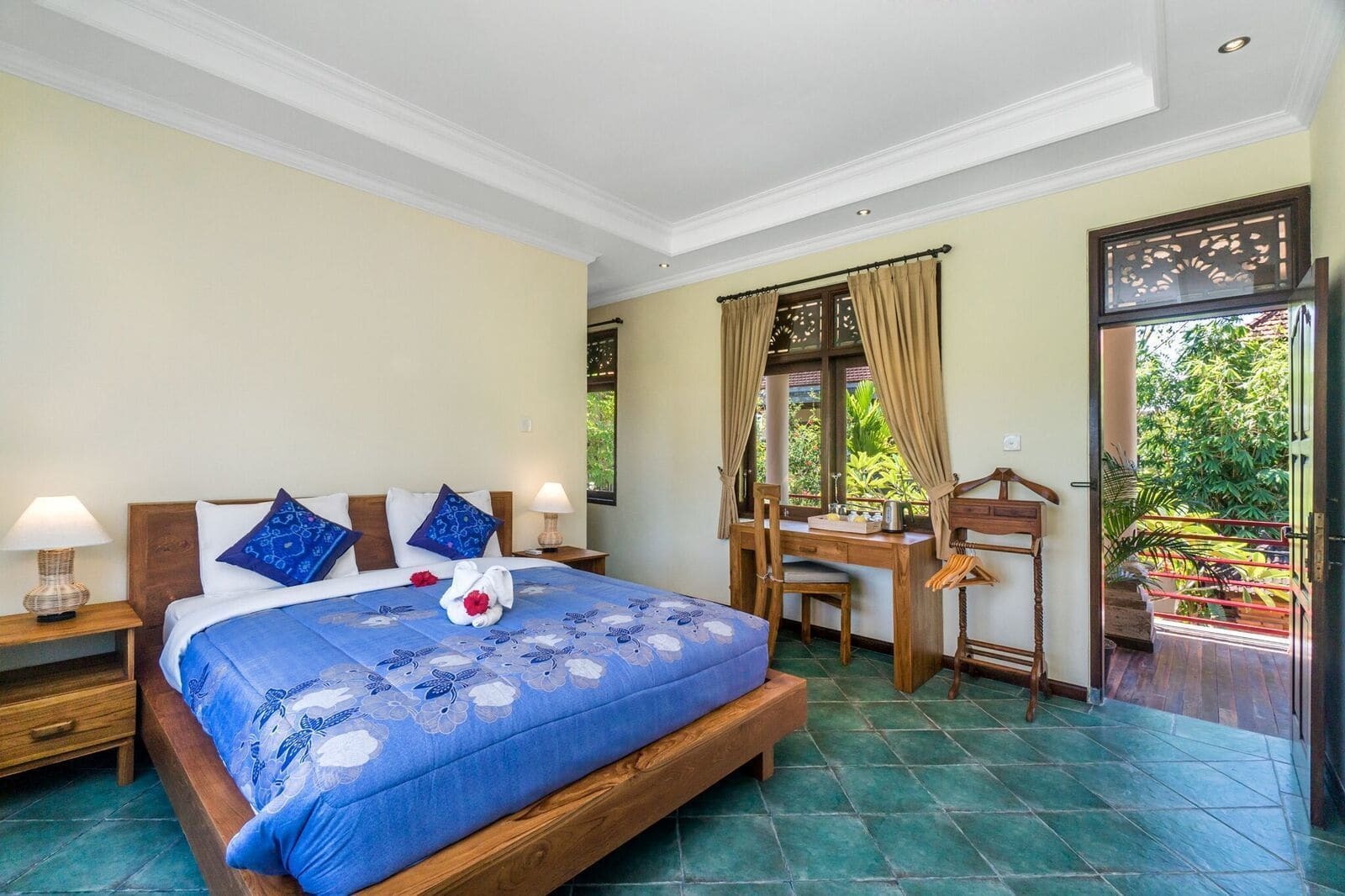 Metteyya Healing House Ξενοδοχείο Ουμπούντ Εξωτερικό φωτογραφία