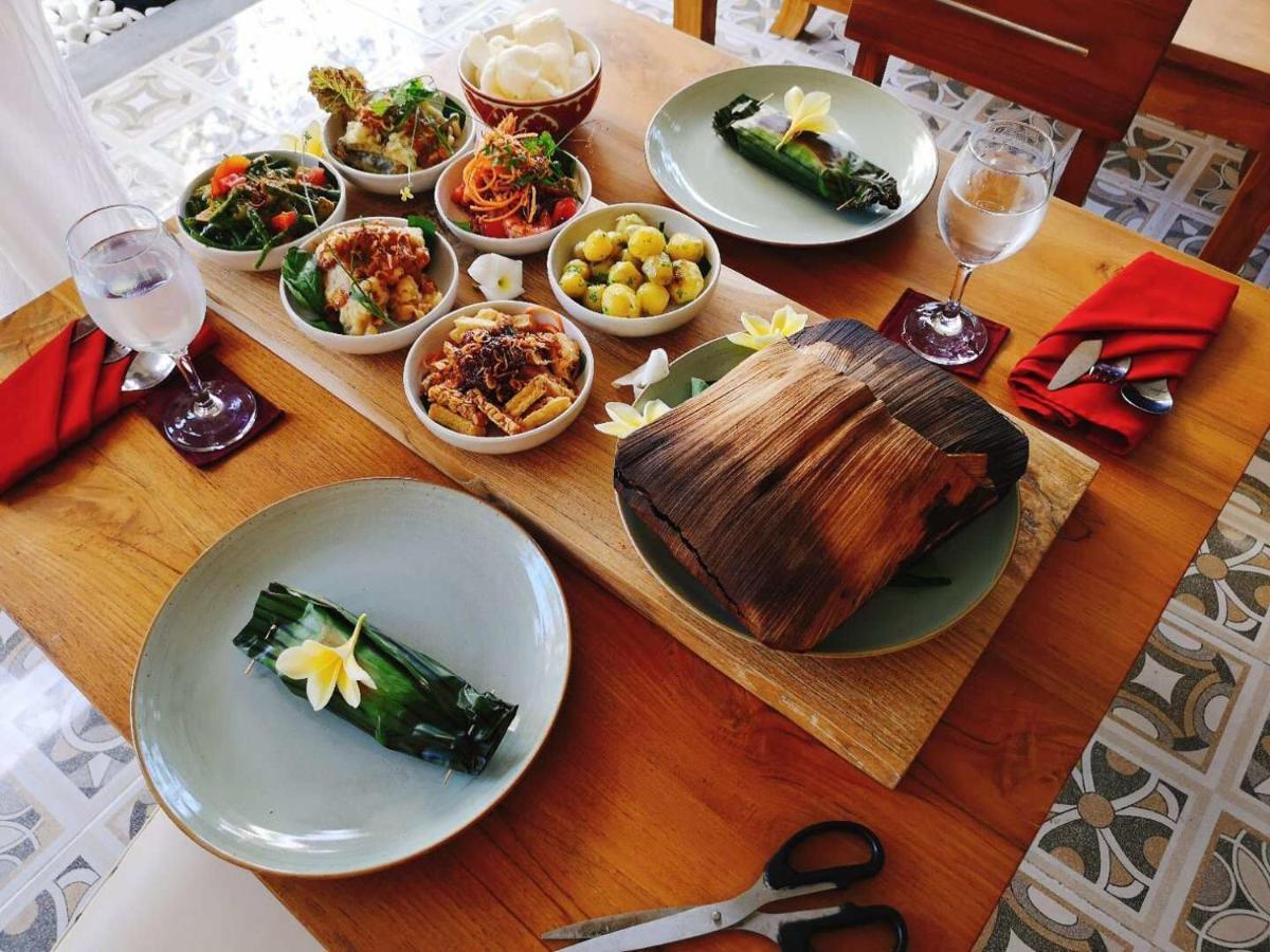 Metteyya Healing House Ξενοδοχείο Ουμπούντ Εξωτερικό φωτογραφία